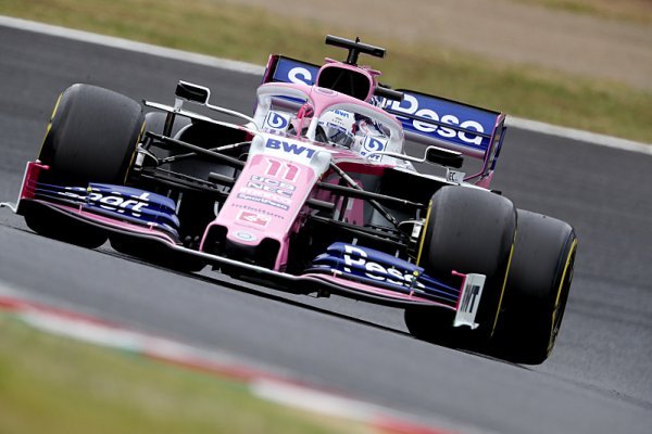 Racing Point má všechna povolení, začne stavět Racing Point má všechna povolení, začne stavět