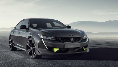 Peugeot chystá ostrou verzi sedanu GT