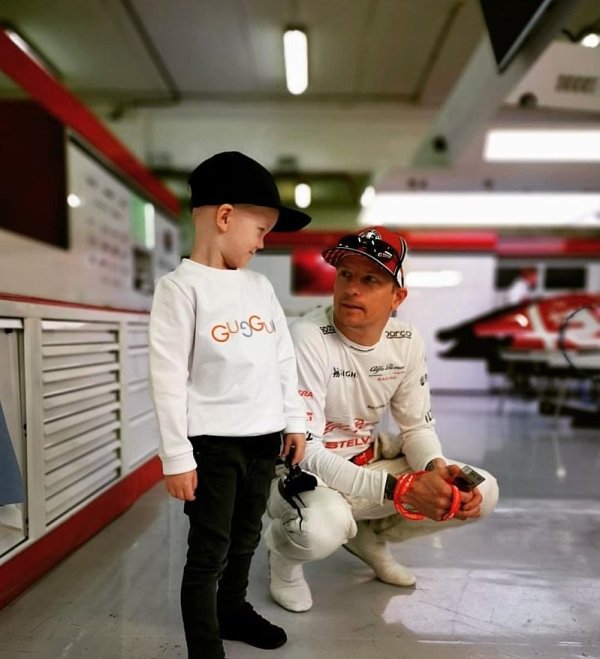 Räikkönen téměř nevnímá změnu
