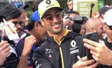 Vyšťavený Ricciardo to příště udělá jinak