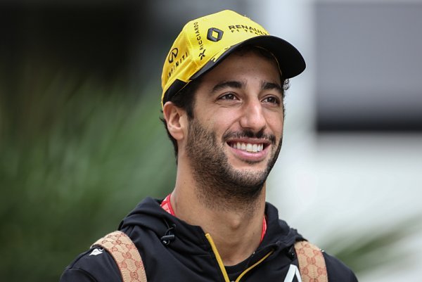 Ricciardo se dohodl s bývalým poradcem