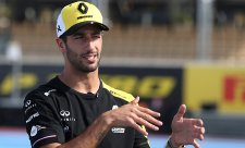 Ricciardo byl v kontaktu s Ferrari