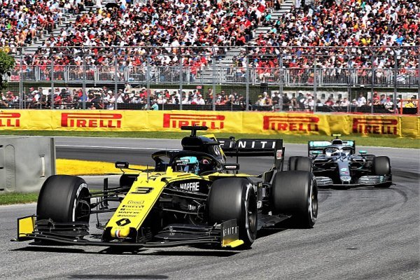 Formule 1 může být open-source Formule 1 může být open-source