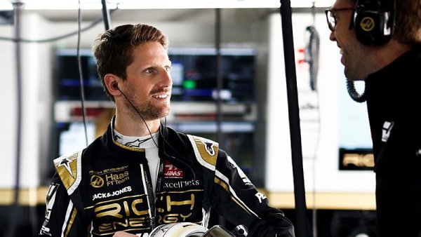 Grosjean se vyrovnal s internetovými trýzniteli