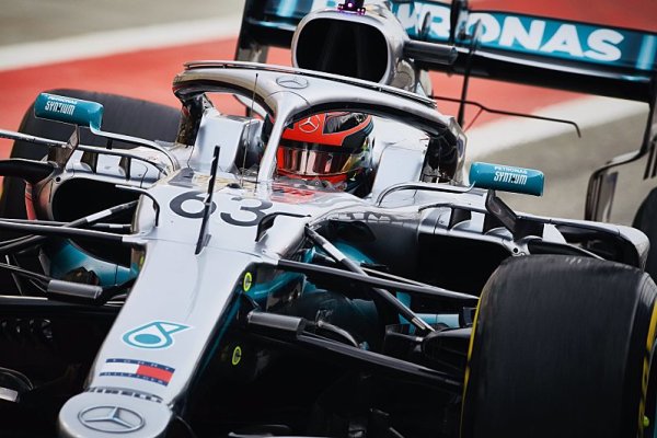 Test Mercedesu pomůže Williamsu Test Mercedesu pomůže Williamsu