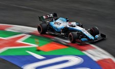 Bude Williams v závodě konkurenceschopnější?