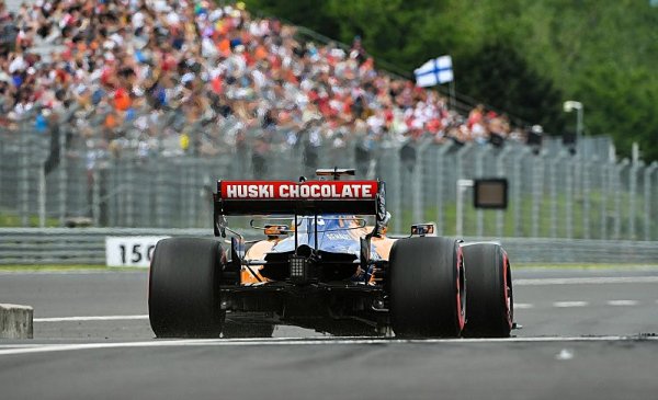 Pilota formule 1 už nikdo nebere jako sportovce Pilota formule 1 už nikdo nebere jako sportovce