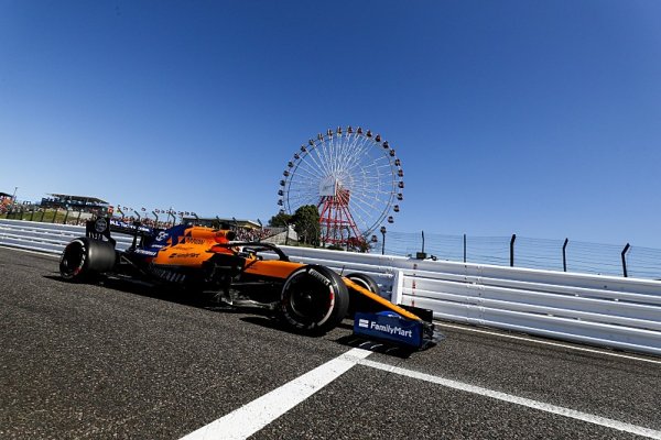 McLaren má čtvrtý nejrychlejší vůz
