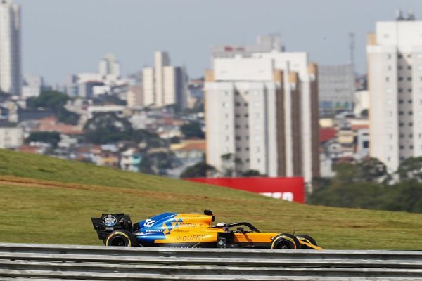 McLaren si potřebuje udržet pokoru McLaren si potřebuje udržet pokoru