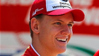 Schumacher žhavým kandidátem na test v Bahrajnu