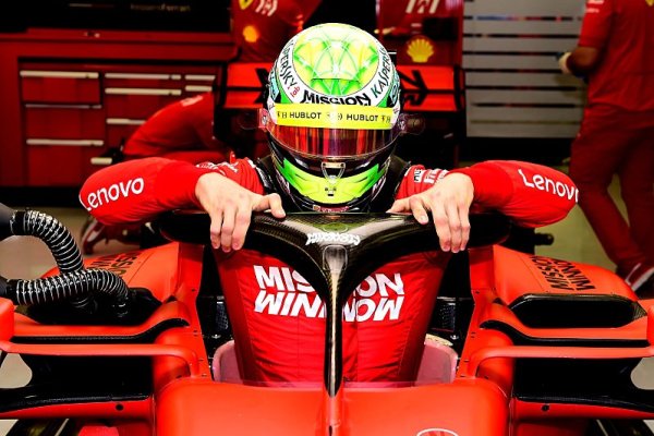 Schumacher málem nejrychlejší, ale… Schumacher málem nejrychlejší, ale…