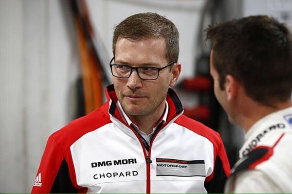 Seidl se soustředí na F1 Seidl se soustředí na F1