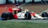 Ayrton Senna byl mistrem sólových jízd