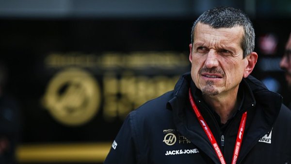 F1 by neměla být pouze o pneumatikách, zlobí se Steiner F1 by neměla být pouze o pneumatikách, zlobí se Steiner