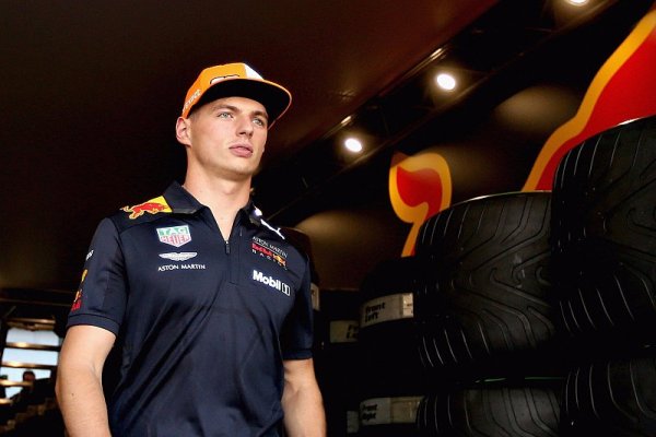 Verstappen si v Marrákeši odpykával trest