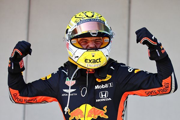 Verstappen vyhrál šampionát ve voze LMP2 Verstappen vyhrál šampionát ve voze LMP2