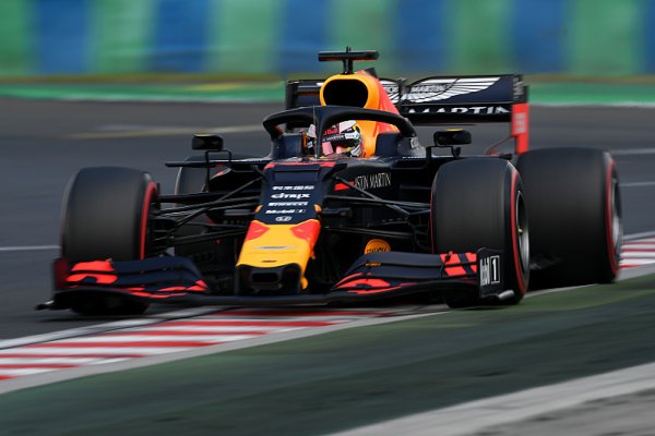 Verstappen odstartuje z pole position jako čtvrtý nejmladší