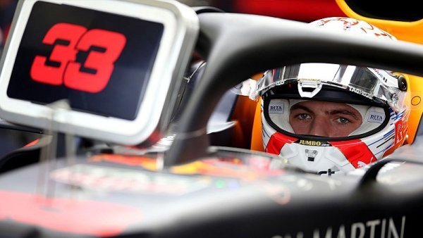 Hrozí Verstappenovi ztráta pole position?