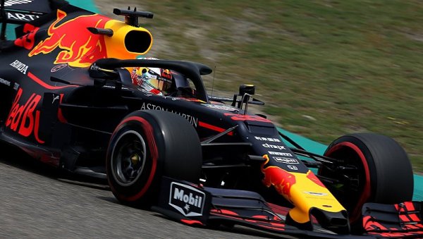 Verstappen nemůže Vettelovi přijít na jméno