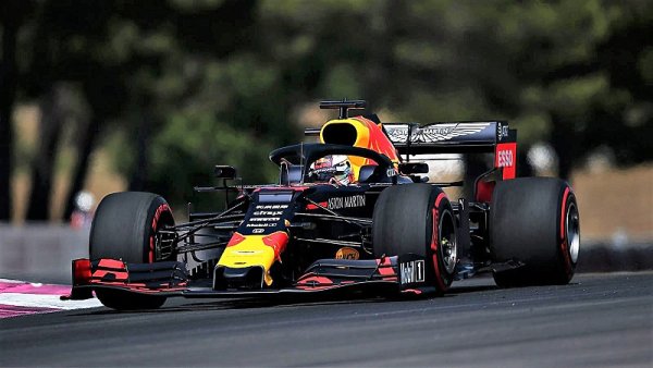 Verstappen si poprvé stěžoval na Hondu Verstappen si poprvé stěžoval na Hondu