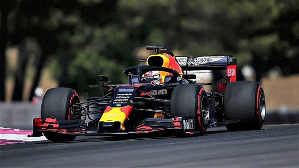 Verstappen si poprvé stěžoval na Hondu