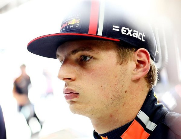 Verstappen vyčítá komisařům nečinnost