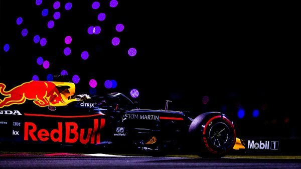 Verstappen se dostal na limit