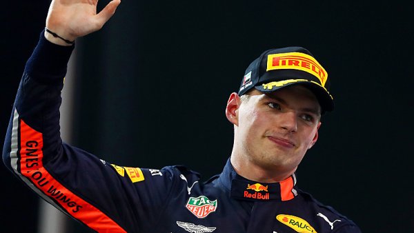 Verstappen má pro sportovní komisaře pochopení