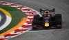 Singapurský víkend zahájil nejlépe Verstappen