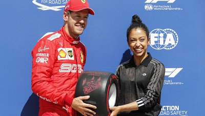 Vettel vrátil Ferrari naději, Mercedes prohrál i s Renaultem
