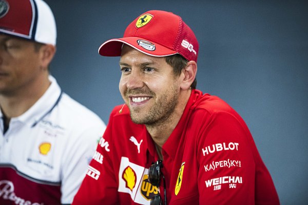 Vettel má nejvíce černých puntíků