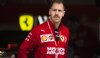 Vettel zabránil požáru Albonova auta
