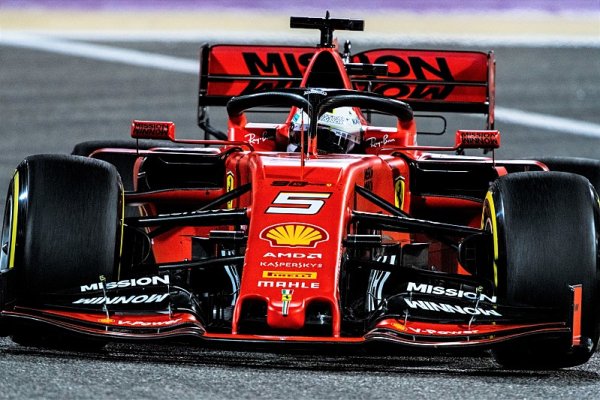 Vettelovy oslnivé výkony převažují nad slabými závody
