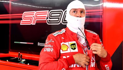 Vettel i napřesrok bude závodit za Ferrari