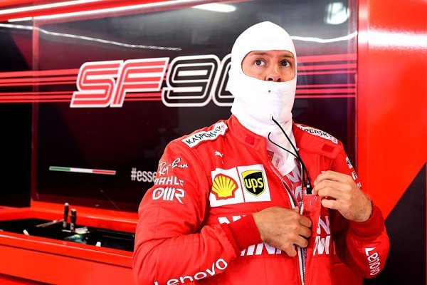 Vettel i napřesrok bude závodit za Ferrari Vettel i napřesrok bude závodit za Ferrari