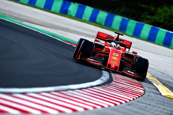 Vettel podle Binotta neztrácí motivaci