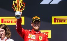 Veteráni se zastávají Vettela