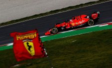 Podle Rosberga se Ferrari seklo v aerodynamice