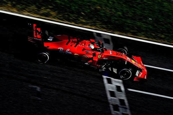 Souboj gigantů vyzněl těsně pro Ferrari Souboj gigantů vyzněl těsně pro Ferrari