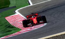 Ferrari se předloni vydalo nesprávným směrem