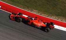 Ferrari evidentně ztratilo dech, říká Honda