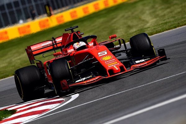 Jezdci Ferrari mají nové turbo a MGU-H Jezdci Ferrari mají nové turbo a MGU-H