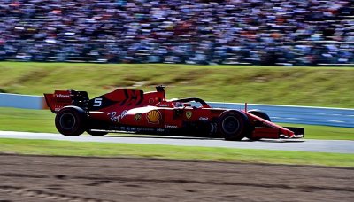 Ferrari utnulo třináctileté čekání