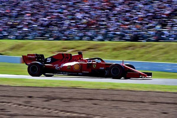 Ferrari utnulo třináctileté čekání