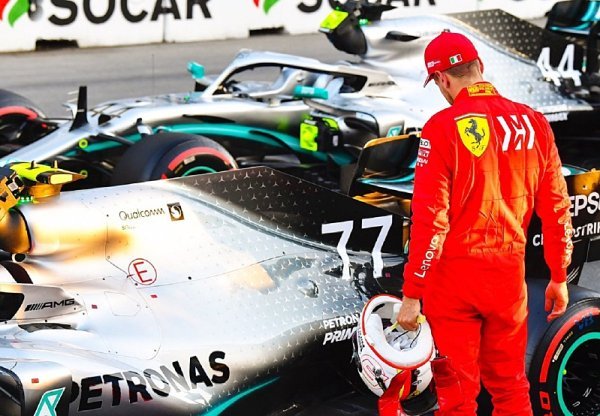 Jak Mercedes přechytračil Ferrari