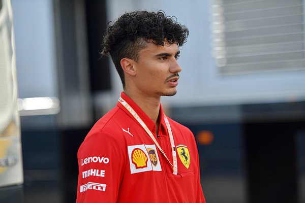 Wehrlein dál pracuje pro Ferrari