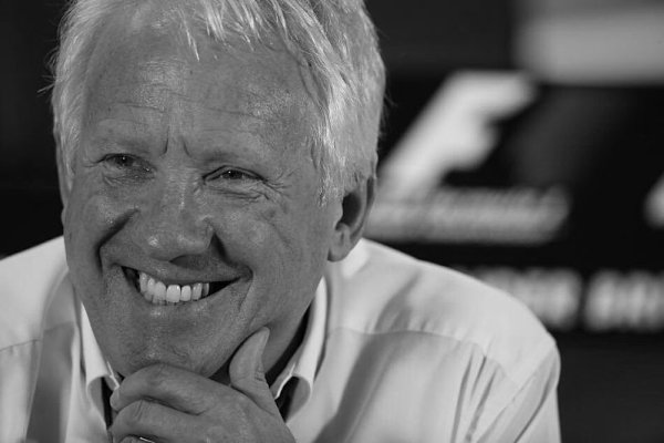 Odešel Charlie Whiting