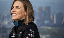 Williamsová vyjednává o budoucnosti s Mercedesem