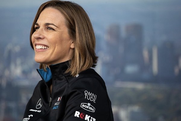 Williamsová vyjednává o budoucnosti s Mercedesem
