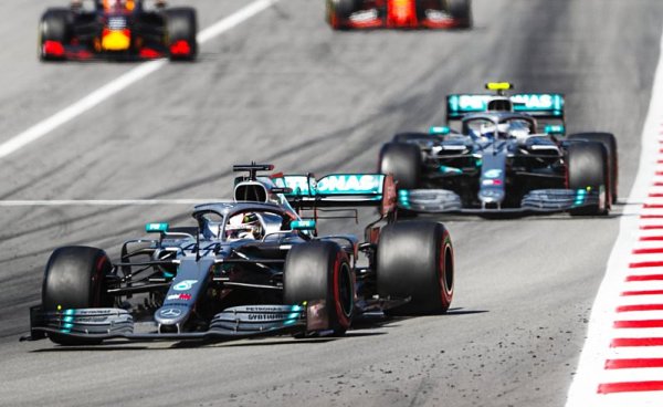 Formule 1 bude stále více elektrická Formule 1 bude stále více elektrická